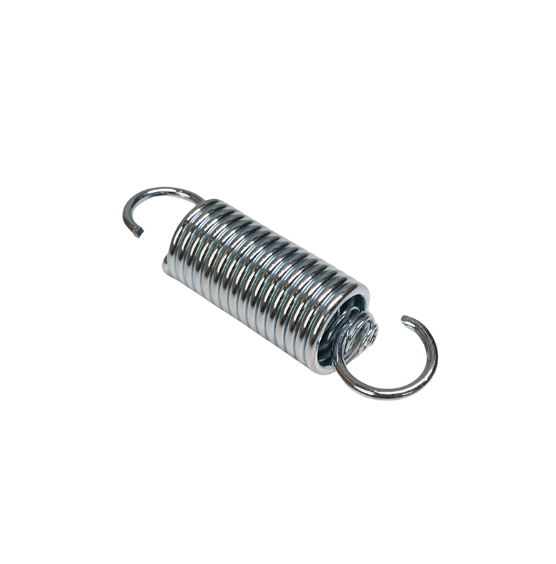 Return Tension Spring with Full-Loop Ends