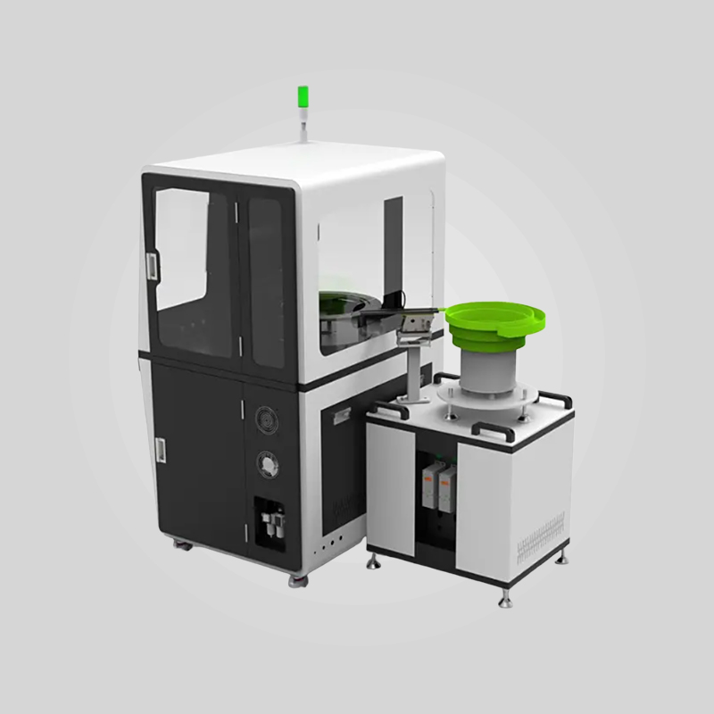 Optical Screening Machine